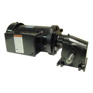 Leeson M1145131.00 AC Gearmotor, Inverter Duty, RPM 345