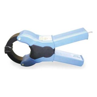 Dranetz TR 2022A AC Clamp On Current Probe, 10 to 1000mps