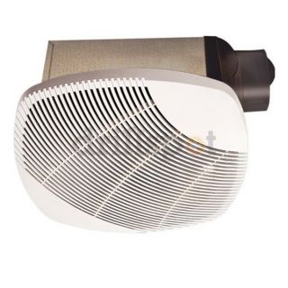 Ventamatic NXMS90 NuVent 90 CFM Square Grille Exhaust Fan