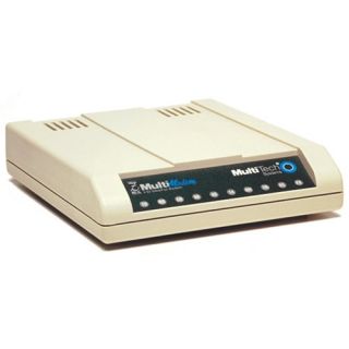 Multi Tech MultiModem ZBA V.92 Data/Fax/Voice Modem