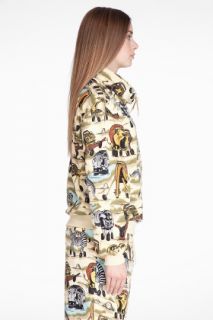 Adidas By Jeremy Scott Safari Pullover for women