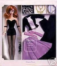 Silkstone Barbie  Dusk to Dawn Barbie Doll Collector