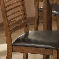 Farmhouse Side Dining Chairs (Set of 2)