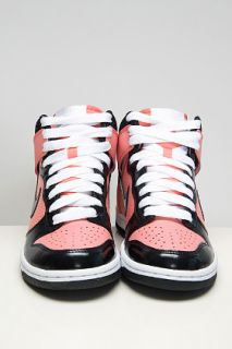 Nike  Dunk Hi Bright Peach for women