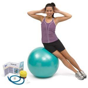 Norco Safety Exercise Ball, 45cm