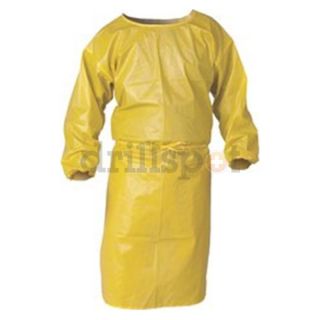 Kimberly Clark Professional 09830 52 Yellow KLEENGUARD A70 Chemical