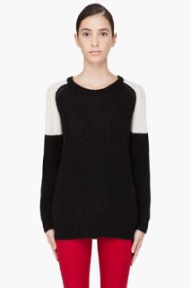 Iro Alpaca Blend Piper Sweater for women