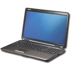 Asus K60I RBBBR05 Dual Core T4400 (2.2GHZ) Black 16 inch LED Laptop