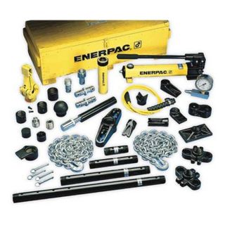 Enerpac MS21020 Maintenance Set, hyd, 5 to 12.5 Ton, 53 PC