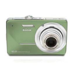 Kodak EasyShare M340 Green Point & Shoot Digital Camera