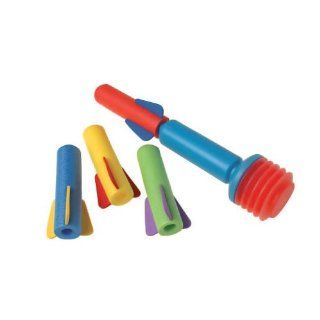 Foam Rocket Launcher Toys & Games