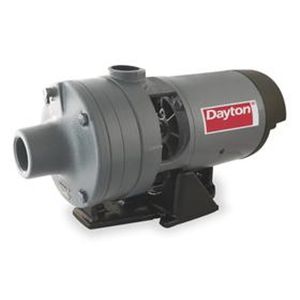 Dayton 2PC31 Pump, Booster, 2 HP