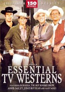 Essential TV Western 150 Episodes