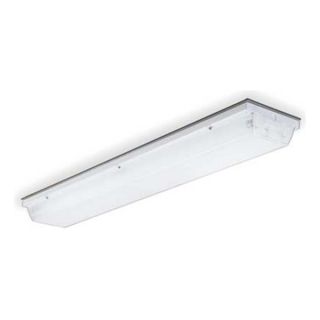 Lithonia VSL 2 32 SCEMVOLT GEB10IS Fixture, Hi Abuse, 60 W