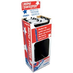 Master Magnetics 07263DSP Mini Sweeper
