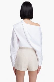 Viktor & Rolf Off The Shoulder Shirt for women