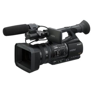 Sony HVR Z5U Digital HD Video Camera Recorder Today $3,869.99