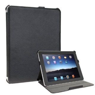 Toblino Leather iPad 1 Case (Folio Convertable Case Multi