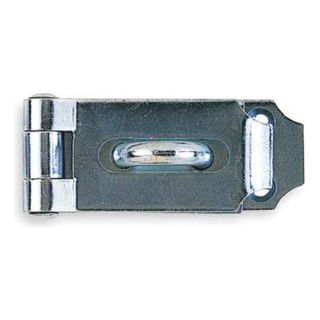 Battalion 1XMT4 Hinge Hasp, SS, L 7 1/2 In
