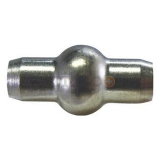 Inc. MS20663C7 MS20663C7 7/32 304 Stainless Steel Double Shank Ball