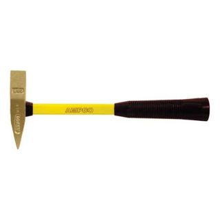 Ampco H 60FG Scaling Hammer, 32 Oz, Nonsparking