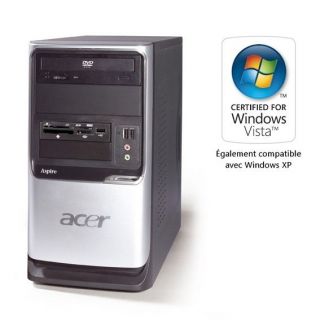 Acer Aspire T180 NB7Z (92.DNB7Z.CFM)   Achat / Vente ORDINATEUR