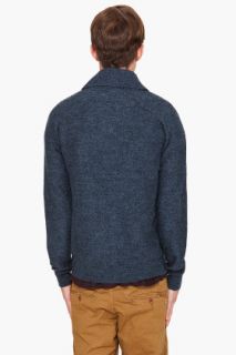 J. Lindeberg Caleo Austrian Wool Cardigan for men