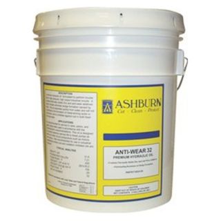 Gallon Ashburn Hydraulic Oil AW 32 Be the first to write a review
