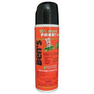 Ben's 06 7178 Insect Repellent, 6 oz.
