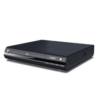 Coby DVD233 Progressive Scan DVD Player Electronics