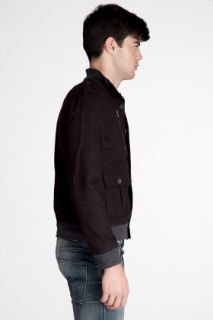 Shades Of Grey By Micah Cohen Bomber Jacket for men
