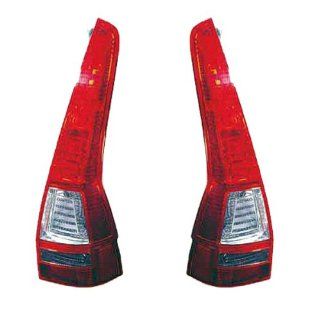 2007 2011 Honda CR V CRV Taillight Taillamp Rear Brake Tail Light Lamp