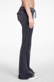 Juicy Couture Tall Tale Velour Flares for women