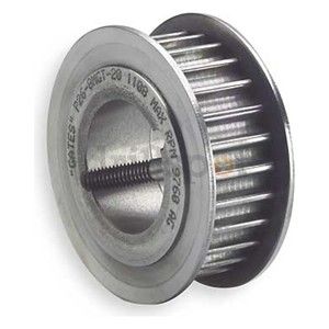 Gates P34 8MGT 30 Power Grip Pulley, Grooves 34, Width 30 mm