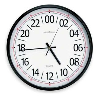 Approved Vendor 6NN63 Clock, Quartz, Round