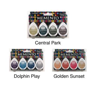 Memento Dew Drop Stone Mountain Ink Pads Today $7.99