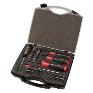 Wiha Tools 28589.G Torque Control Set, 59 Pc