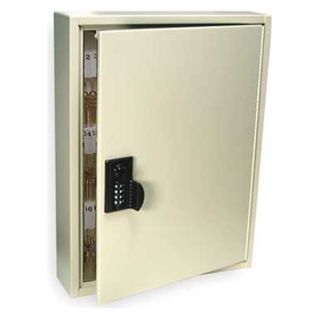 Hpc KEKAB 4W65 Key Cabinet with Combo Lock, 65 Keys