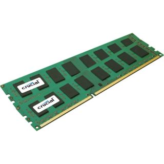 Crucial 16GB DDR3 SDRAM Memory Module Today $166.44