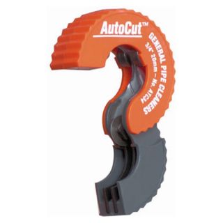 General Pipe Cleaners ATC34 Copper Tubing Cutter