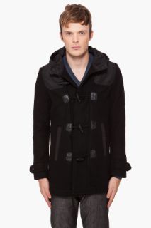 Diesel Hooded Wasket Jacket for men