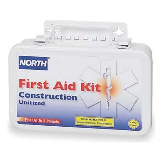 North By Honeywell 019729 0016L Kit, First Aid