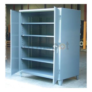Strong Hold 35 363 Storage Cabinet, 66x36x36, Dark Gray