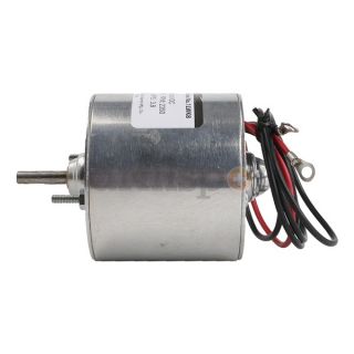 Dayton 1LWK8 DC Motor, PM, TENV, 1/35 HP, 2350 rpm, 12VDC