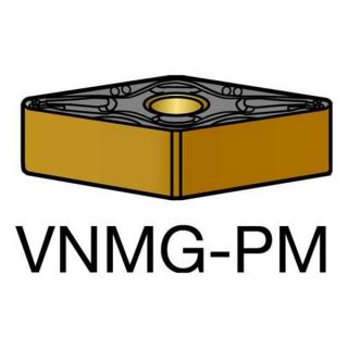 Sandvik Coromant VNMG 333 PM 4215 Carbide Turning Insert, VNMG 333 PM 4215, Pack of 10