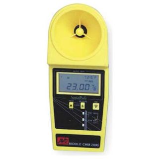 Megger CHM2000 Cable Height Meter, 6 Lines 7 to 35 feet
