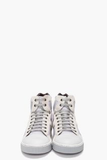 Lanvin High Sneakers for men