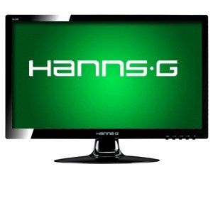 HannsG HL229DPB 22 Class LED Backlit Monitor Computers