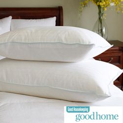 Good Housekeeping Easy Care PrimaLoft Nano Tex Pillow Today $33.99