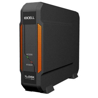 IOCell NetDISK 351UNE Hard Drive Enclosure